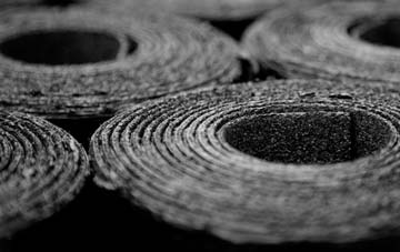 Battlescombe bitumen roof disadvantages