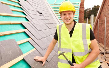find trusted Battlescombe roofers in Gloucestershire