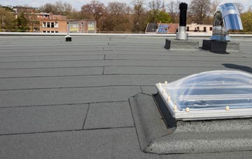 benefits of Battlescombe flat roofing