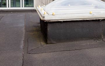 disadvantages of Battlescombe flat roofs