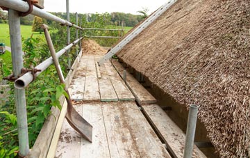 advantages of Battlescombe thatch roofing